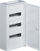 Panel shpërndarës Hager FW312WT, 3x12 module, montim sipërfaqësor, i bardhë
