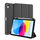 Mbulesë tableti Dux Ducis Domo për iPad 10.2, me mbajtëse stylus, blu e errët