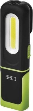 Dritë pune EMOS P4537, portative, LED, e verdhë