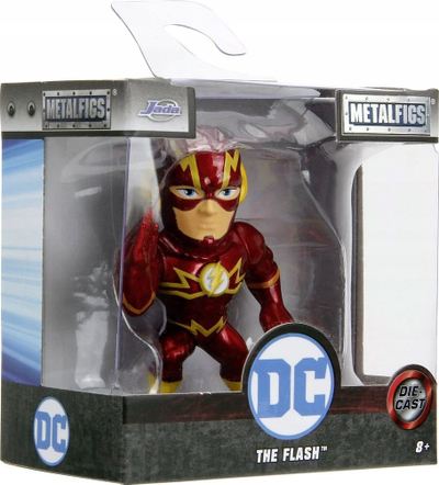 Figurë koleksionuese Jada DC Nano Metalfigs, 2.5", Blind Box