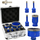 Set frezash diamanti Geko G65100, 6 copë, 6 68mm