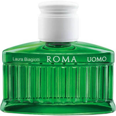 Eau de Toilette Laura Biagiotti Roma Uomo Green Swing, 40ml