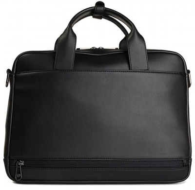 Çantë Trussardi BUsiness City 71B00170-K299, e zezë