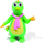 Figurë lodër Spin Master Dora the Explorer, personazh single, 8–10 cm, shumëngjyrëshe
