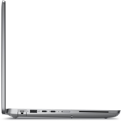 Laptop Dell Precision 3490, 14", Intel Core Ultra 7 155H, 16GB RAM, 1TB SSD, i hirtë