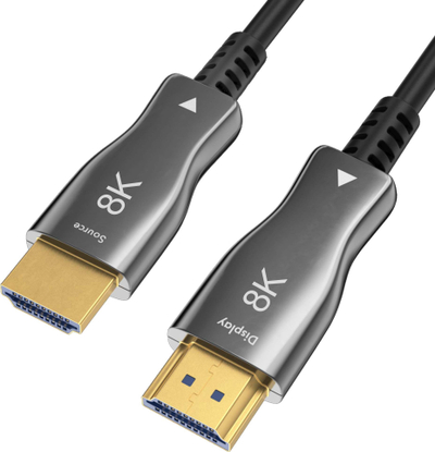 Kabllo HDMI Claroc FEN-HDMI-21-5M, 5m, HDMI 2.1, e zezë