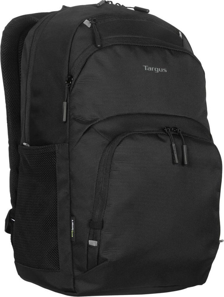 Çantë shpine Targus Classic EcoSmart, 16", për laptop 15-16", e zezë