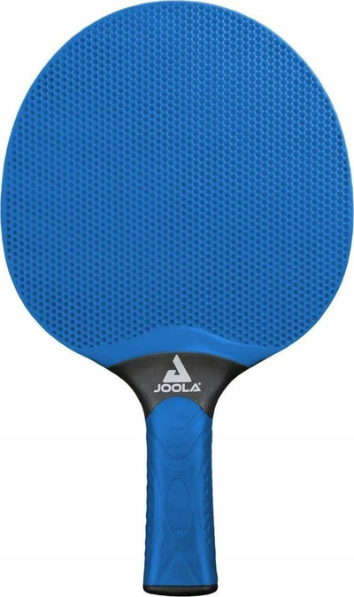 Set pingpongu Joola TT-Set Vivid Outdoor, 2 reketa, topa edhe rrjetë, shumëngjyrësh