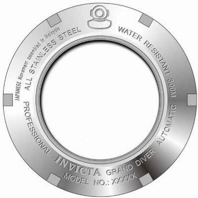 Orë dore Invicta Grand Diver Automatic 21866