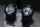Orë dore Casio G-Shock GA 100BW-1A