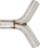 Tee shkarkimi 120°, universale, 51/60mm, çelik inoks 304