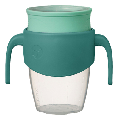 Gotë trajnimi b.box 360 Cup, 250 ml, pa rrjedhje, vjollcë lilac