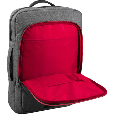 Çantë shpine për laptop 15.6" YENKEE YBB 1522GY TARMAC 3in1
