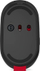Maus Lenovo Go, wireless, USB, i hirt