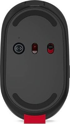 Maus Lenovo Go, wireless, USB, i hirt