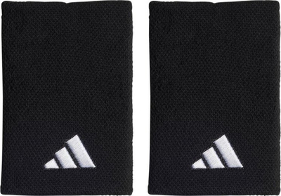 Bandë për kyç dore adidas Tennis WB L IC3568, set, e zezë