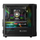 Kutia PC Logic Concept Portos Mini ARGB, MINI ATX, xham i temperuar, e zezë