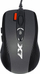 Maus EVO XGame Opto Oscar X710 Extra Fire (A4TMYS27923), i zi