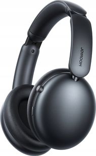 Kufje pa tela Joyroom ANC, Bluetooth, mbi vesh, të zeza