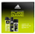 Set Adidas, sprej për trup 75 ml + deodorant 150 ml + xhel dushi 250 ml