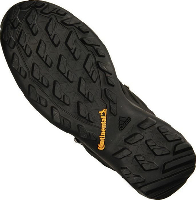 Këpucë trekingu për meshkuj Adidas, Terrex Swift R2 Mid GTX, nr. 48, të zeza