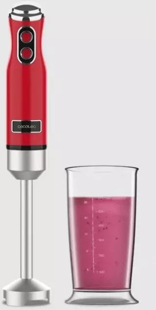 Mikser dore Cecotec Retro 03939, 1200W, tehe titani, krem