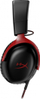 Kufje HyperX Cloud III (727A9AA), të zeza/ kuqe