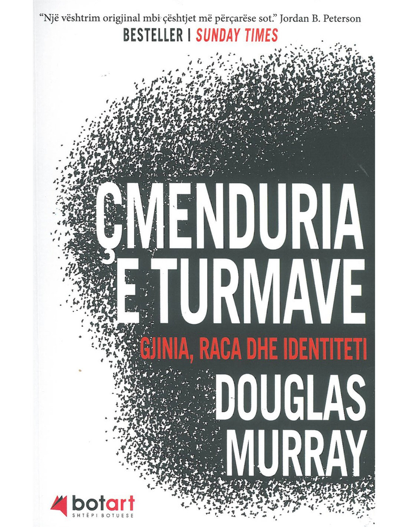 Cmenduria E Turmave - Douglas Murray
