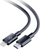 Kabllo USB 3MK Hyper, USB C në Lightning, 1.2 m, e zezë