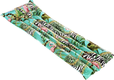 Dyshek pishine Bestway 44083 Floral Fantasy, 183 x 69cm, PVC, shumëngjyrësh