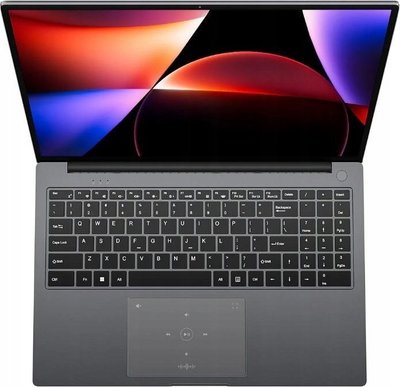 Laptop Blackview AceBook 12, 16", Core i5, 16GB 512GB, gri