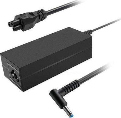 Karikues HP 90W PFC, me fishe 4.5mm, i zi