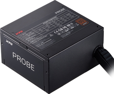 Furnizues energjie XPG PROBE 700, 700W, 80+ Bronze, i zi