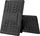 Mbrojtëse Tech-Protect Armorlok për Lenovo Tab M10 Plus 10.3, e zezë