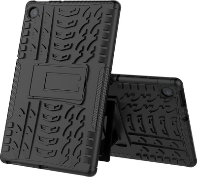 Mbrojtëse Tech-Protect Armorlok për Lenovo Tab M10 Plus 10.3, e zezë