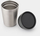 Gotë termusi Brabantia Make &amp; Take, 0.36L, çelik inox, gri