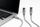 Kabllo rrjeti Inca ICAT7-100AG, CAT7, S/FTP, 100m, gri