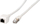 Kabllo rrjeti EFB RJ45 Cat.6A S/FTP, 1m, e bardhë