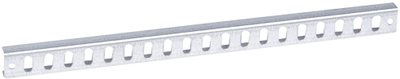Mbajtës kabllosh Legrand XL³160 020035, metalik, argjendtë