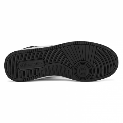Патики Champion RD18 2.0 Low M S21906.WW019, еколошка кожа, бели