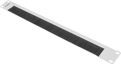 Panel furçe për kabinet Lanberg 19'' (AK-1103-S), i hirtë 