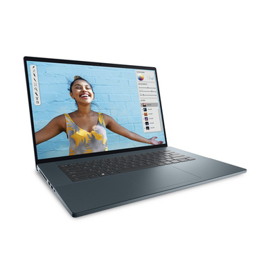 Laptop DELL Inspiron 16 Plus 7620, 16", Intel Core i7, 16GB RAM, 512GB SSD, Intel Iris Xe Graphics, i gjelbër