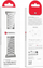 Rrip ore FORCELL F-DESIGN FA10 për Apple Watch 42 44 45 49 mm, çelik inox, argjendtë