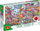 Puzzle vëzhgues Alexander Aeroport, 90 copa, me lupë, shumëngjyrësh