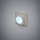 Dолна светилка Brennenstuhl LED Night Light NL 01 QD, сензор на самрак, бела