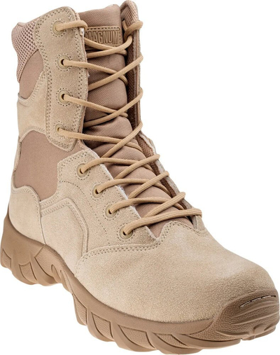 Çizme taktike COBRA 8.0 V1 Desert, lëkurë dhe najlon 900D, taban gome TPR, bezhë