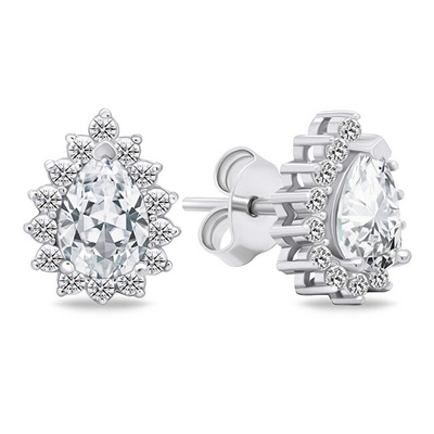 Set aksesorё Brilio Silver SET226W, vathё + varёse