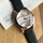 Orë për femra Tissot T-Wave, e zezë