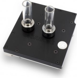 Monoblock ftohës me ujë EK Water Blocks EK FB GA Z170X Ultra, për pllakë amë GIGABYTE GA Z170X Ultra Gaming, transparent