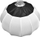 Difuzor drite Jinbei Folding Softball 65cm, Bowens Mount, i bardhë
